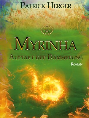cover image of Myrinha
